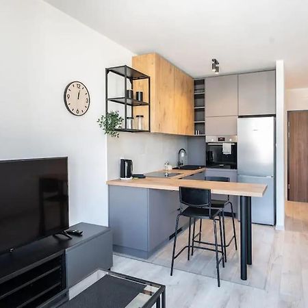 Urban Chic - City Center - One Bedroom Apartment - Opolska Катовице Экстерьер фото