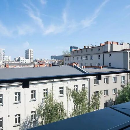 Urban Chic - City Center - One Bedroom Apartment - Opolska Катовице Экстерьер фото