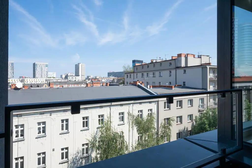 Urban Chic - City Center - One Bedroom Apartment - Opolska Катовице Экстерьер фото